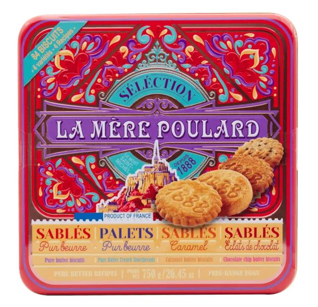 m-re-poulard-mythique-coffret-biscuits-palets-sabl-s-750g-pur-beurre image 1