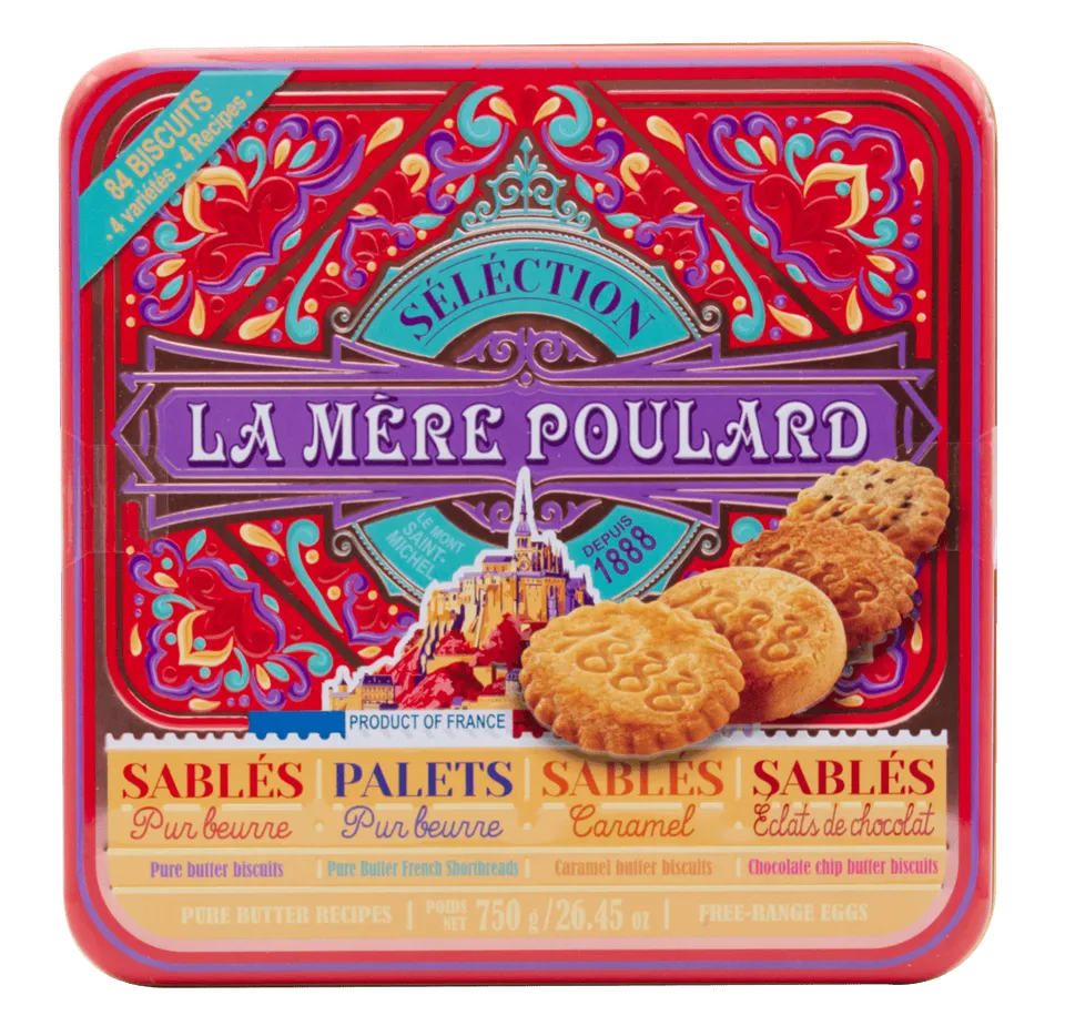 m-re-poulard-mythique-coffret-biscuits-palets-sabl-s-750g-pur-beurre image 1