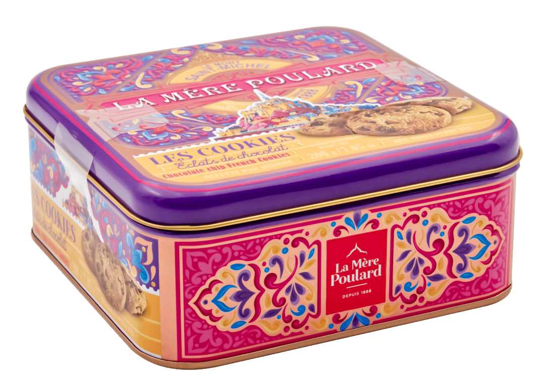 m-re-poulard-cookies-pur-beurre-chocolat-200-g-demi-coffret image 1