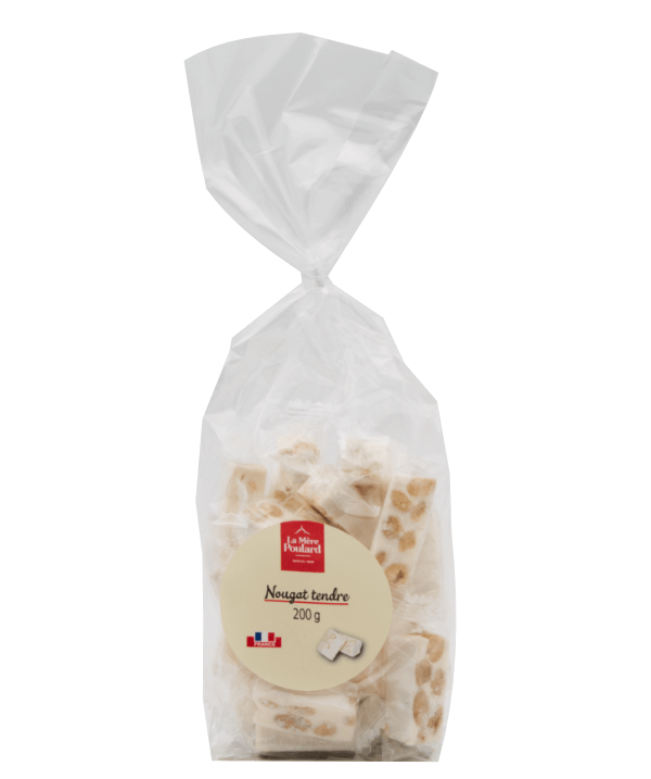 m-re-poulard-nougat-de-mont-limar-igp-sachet-200-g image 1