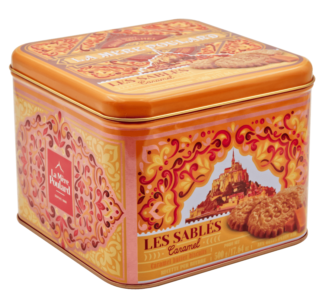 m-re-poulard-le-sabl-pur-beurre-caramel-coffret-500-g image 1