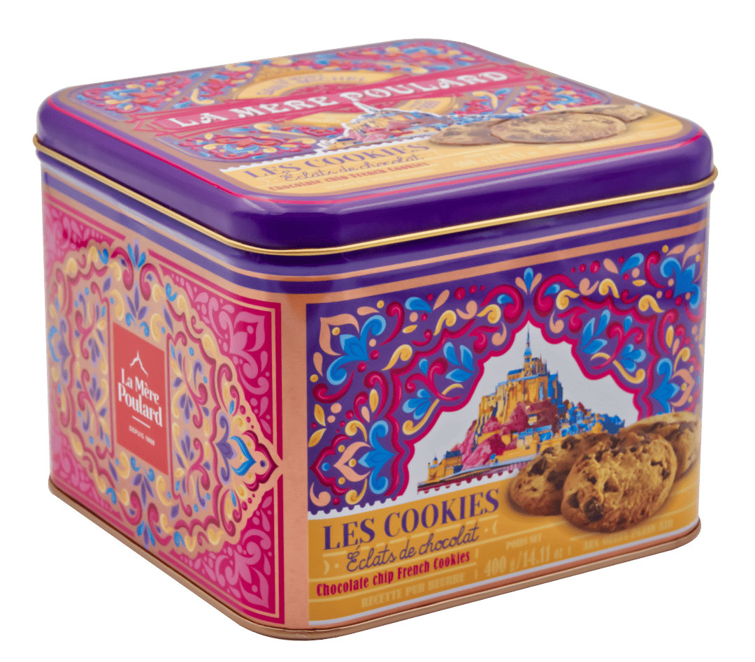 m-re-poulard-cookies-pur-beurre-chocolat-400-g-coffret image 1