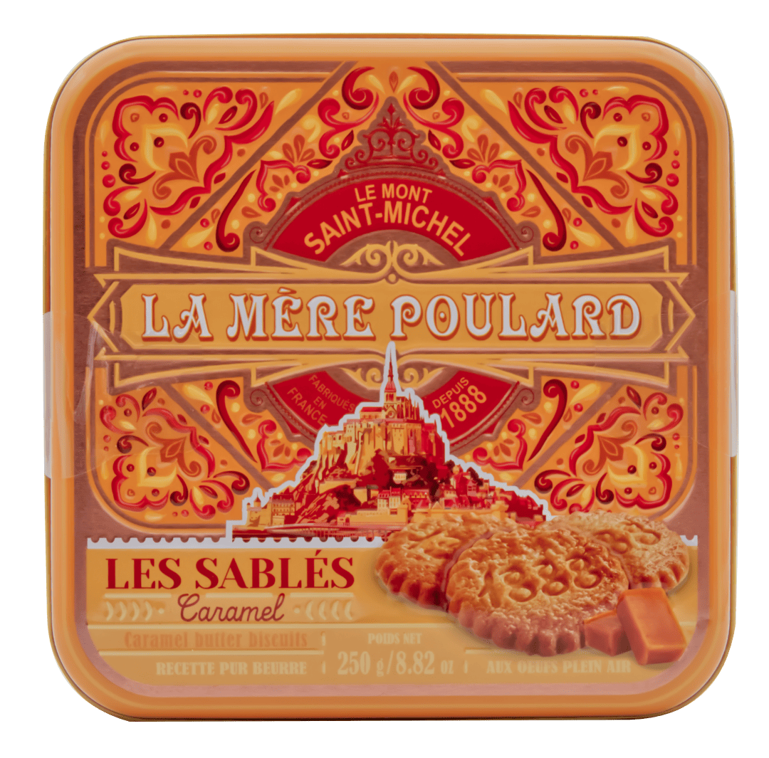 m-re-poulard-sabl-pur-beurre-caramel-demi-coffret-250g image 2