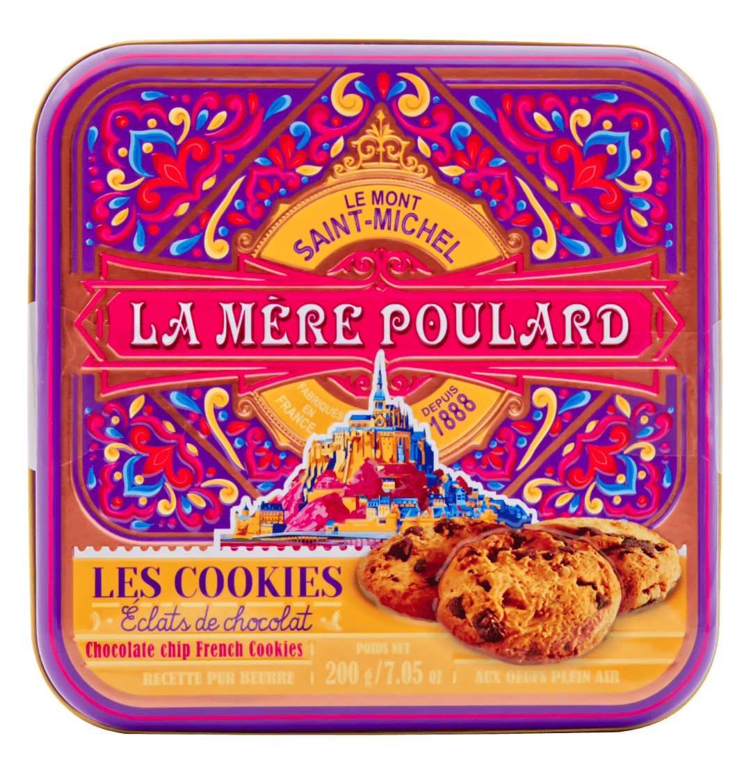 m-re-poulard-cookies-pur-beurre-chocolat-200-g-demi-coffret image 2