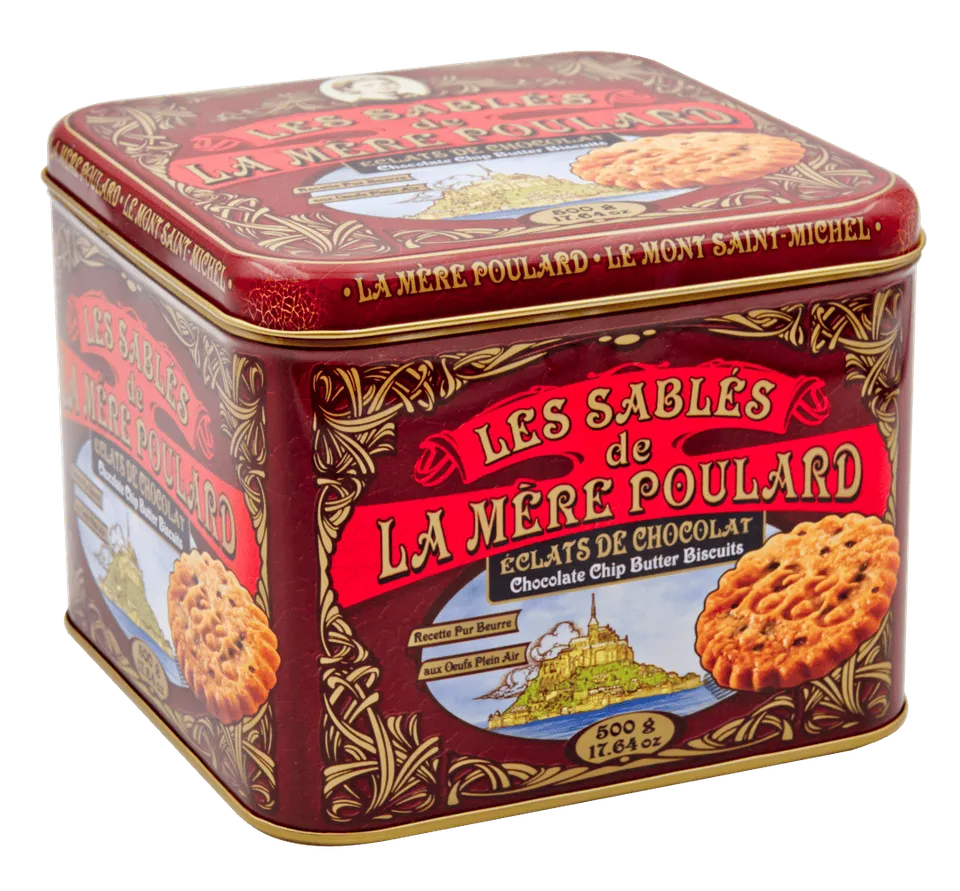 m-re-poulard-sabl-pur-beurre-chocolat-500-g-coffret image 1