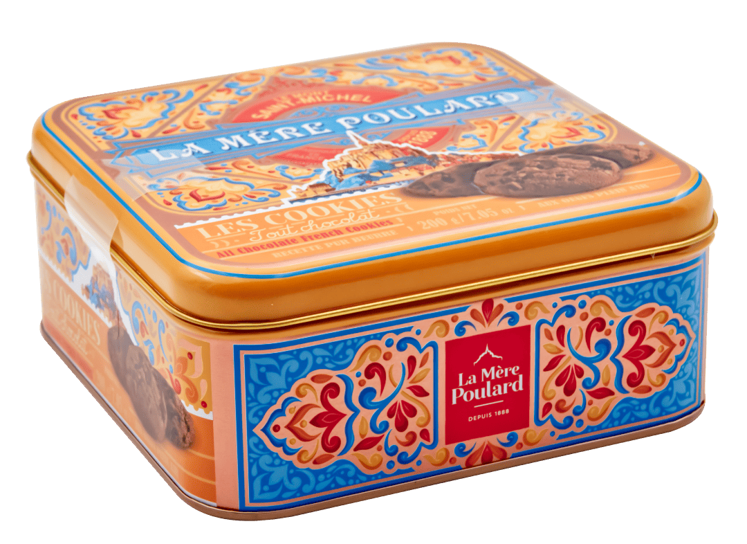 m-re-poulard-les-cookies-pur-beurre-tout-chocolat-200-g image 1