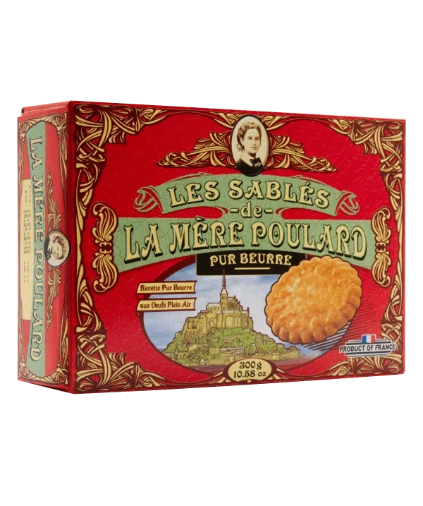 m-re-poulard-sabl-pur-beurre-biscuits-vanille-300g-bo-te image 1