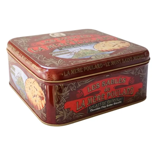m-re-poulard-sabl-pur-beurre-chocolat-250-g-demi-coffret image 1