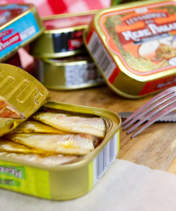 m-re-poulard-sardines-mill-sim-es-conserve-115g-huile-olive image 2
