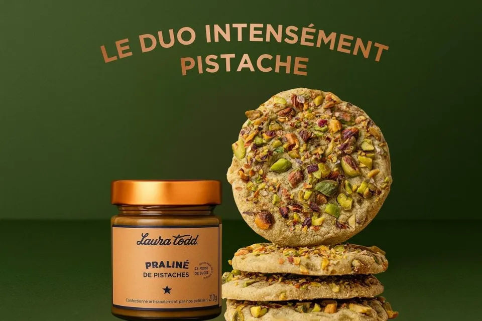 laura-todd-big-cookies-duo-intens-ment-pistache-cookie-pralin image 1