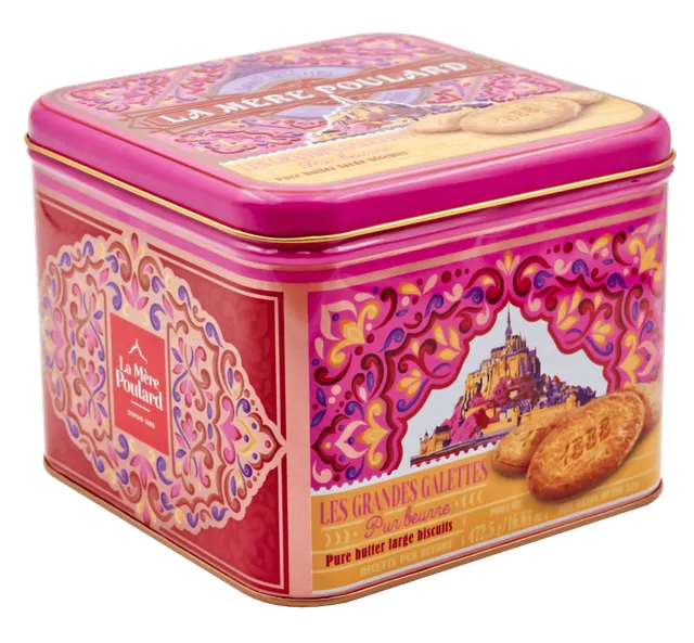 m-re-poulard-la-grande-galette-pur-beurre-coffret-472-5g image 1