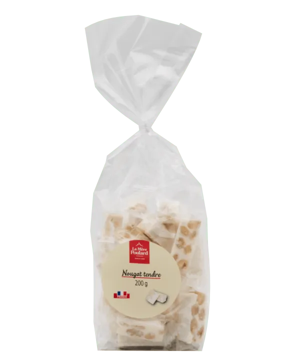 m-re-poulard-nougat-de-mont-limar-igp-sachet-200-g image 1