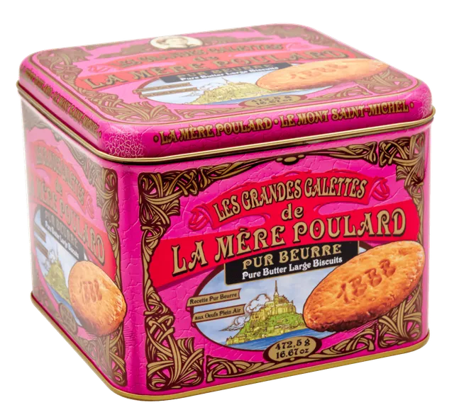 m-re-poulard-grande-galette-biscuits-472-5g-pur-beurre image 1