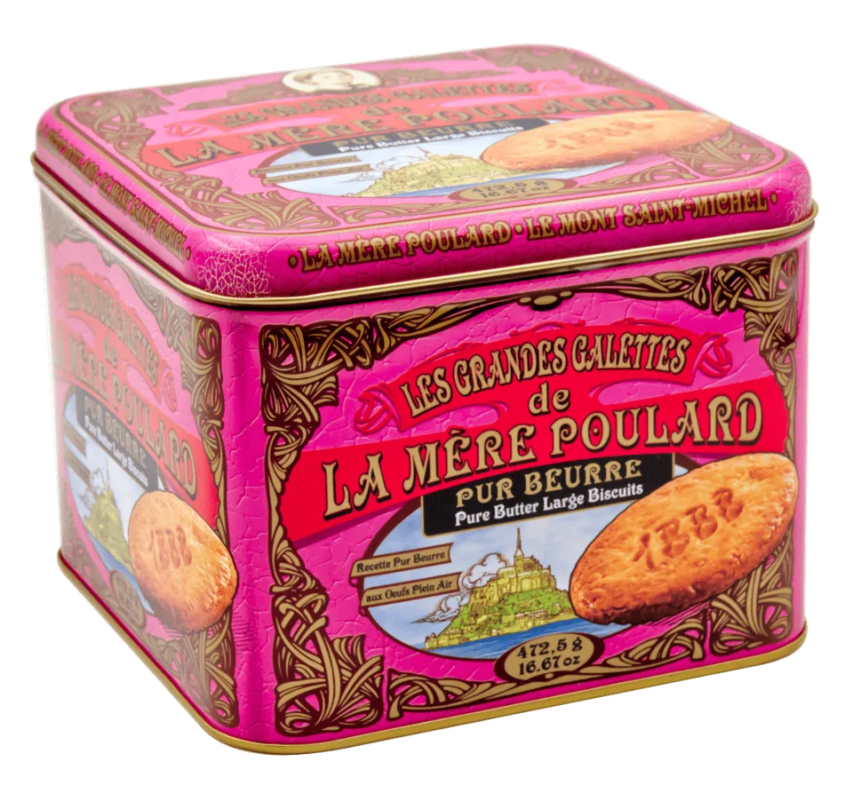 m-re-poulard-grande-galette-biscuits-472-5g-pur-beurre image 1