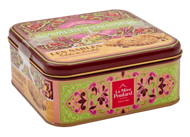 m-re-poulard-sabl-pur-beurre-clats-chocolat-250g image 1