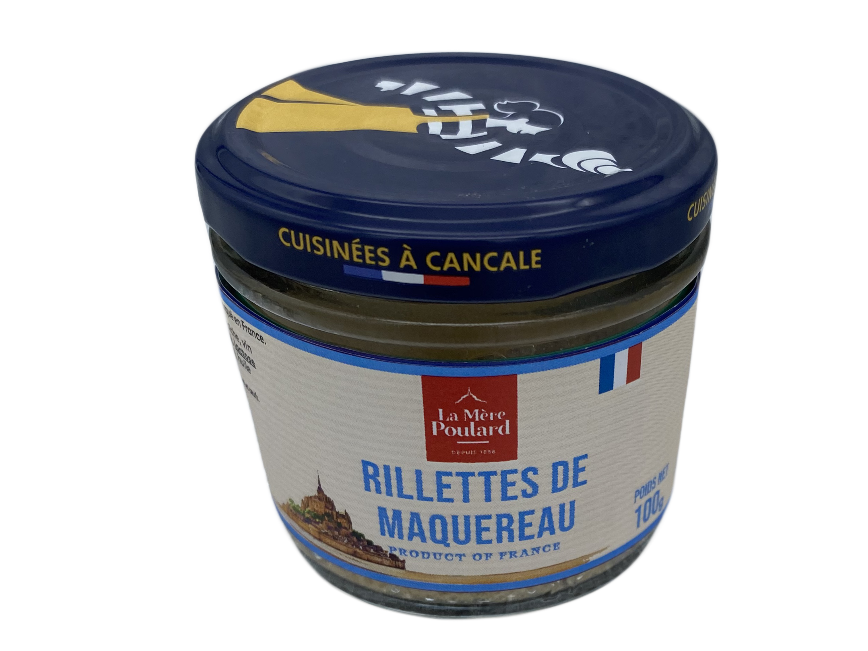 m-re-poulard-rillettes-maquereaux-ap-ritif-100g-citron image 1