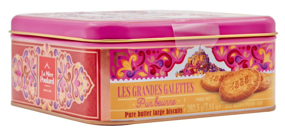 m-re-poulard-grande-galette-pur-beurre-biscuits-demi-coffret-202g image 3