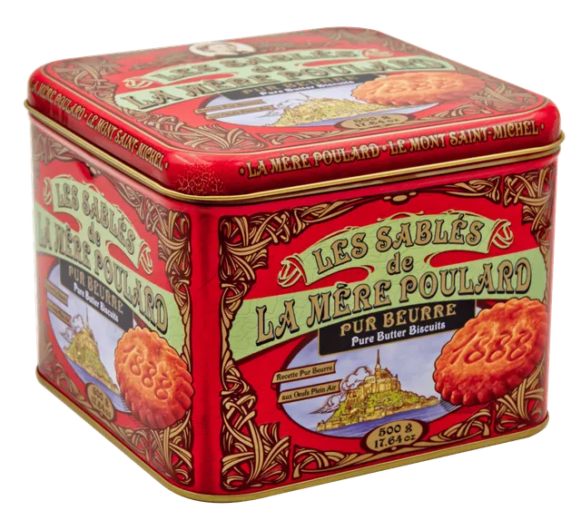 m-re-poulard-le-sabl-pur-beurre-coffret-biscuits-vanille-500g image 1
