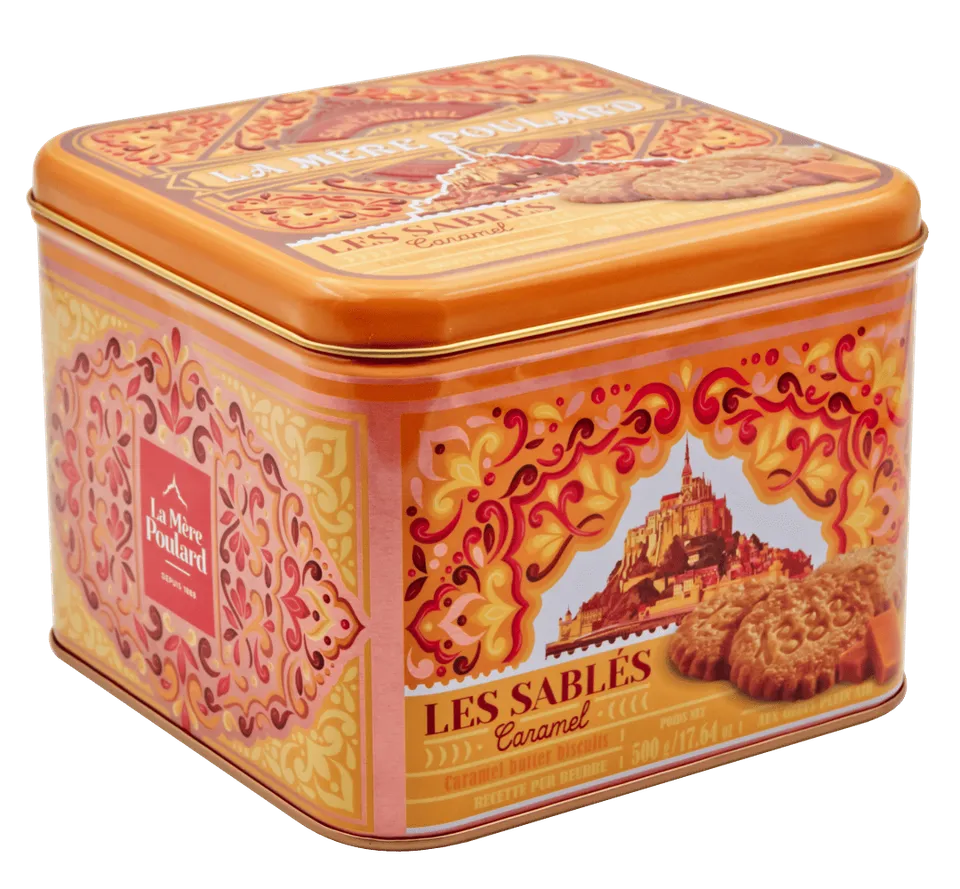 m-re-poulard-le-sabl-pur-beurre-caramel-coffret-500-g image 1