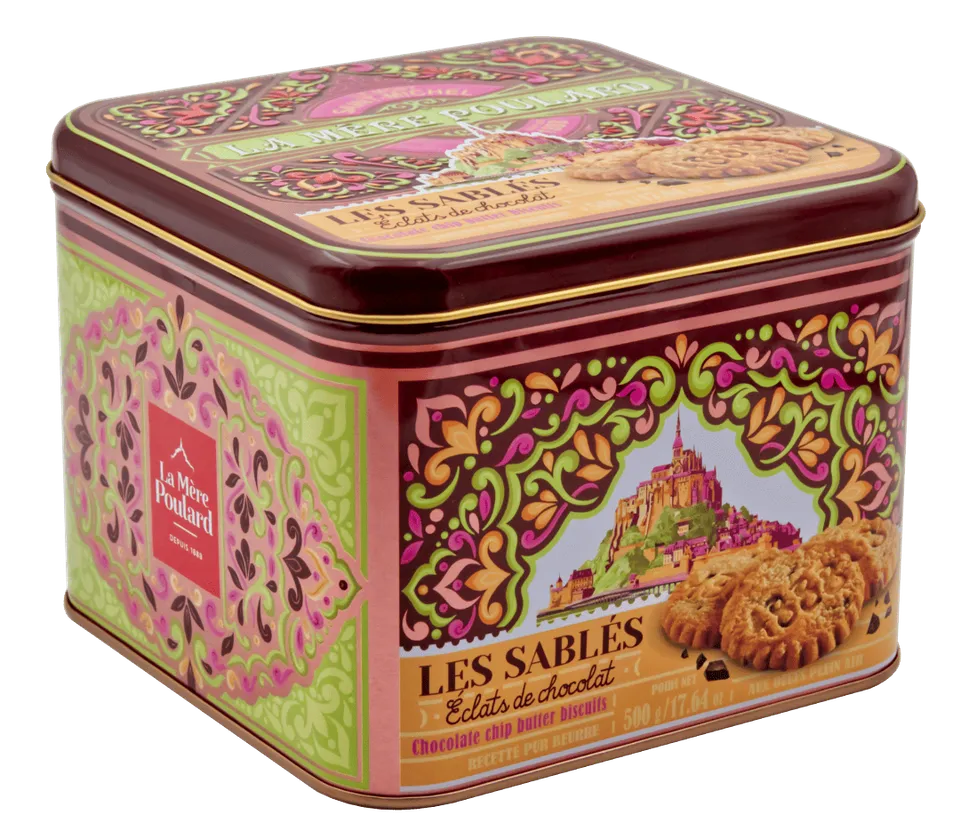 m-re-poulard-sabl-pur-beurre-coffret-chocolat-500g image 1