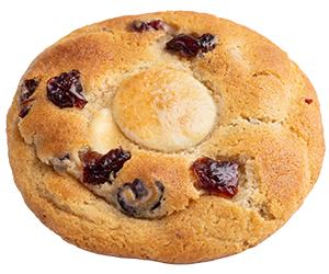 ben-s-cookies-cranberry-white-chocolate-cookie-chocolat-blanc image 1