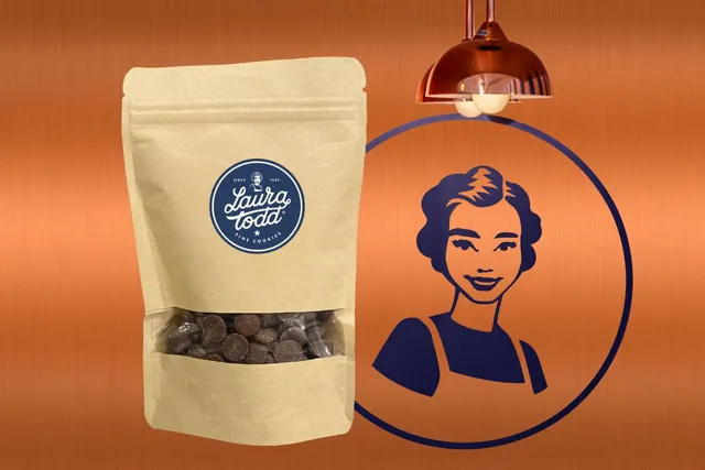 laura-todd-p-pites-de-chocolat-milky-sachet-170g-chocolat-au-lait image 1