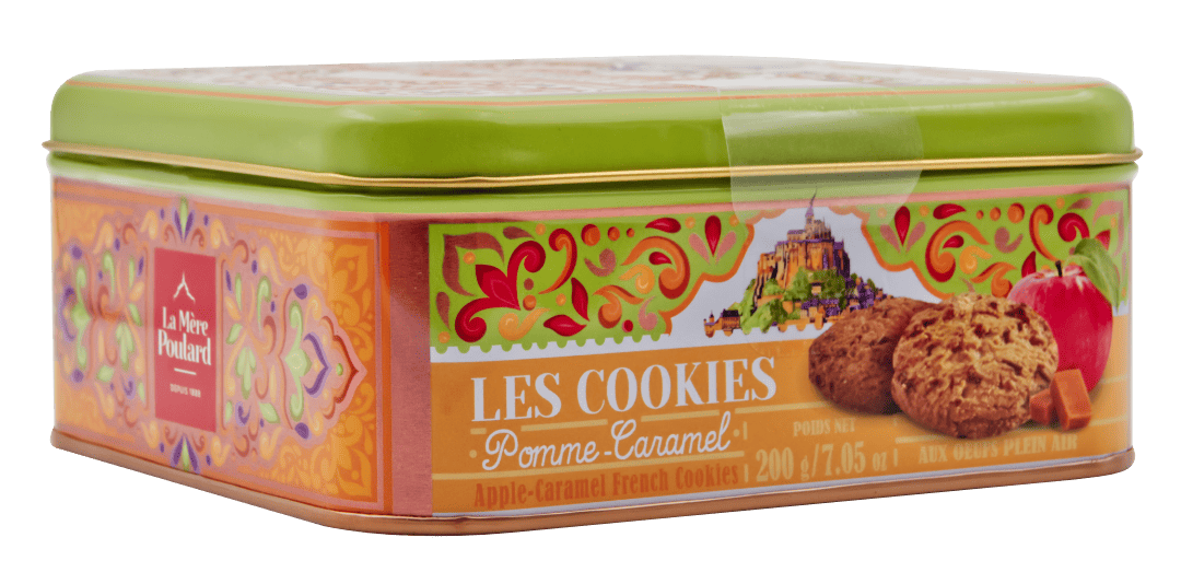 m-re-poulard-cookies-pur-beurre-pomme-caramel-200g-coffret image 3