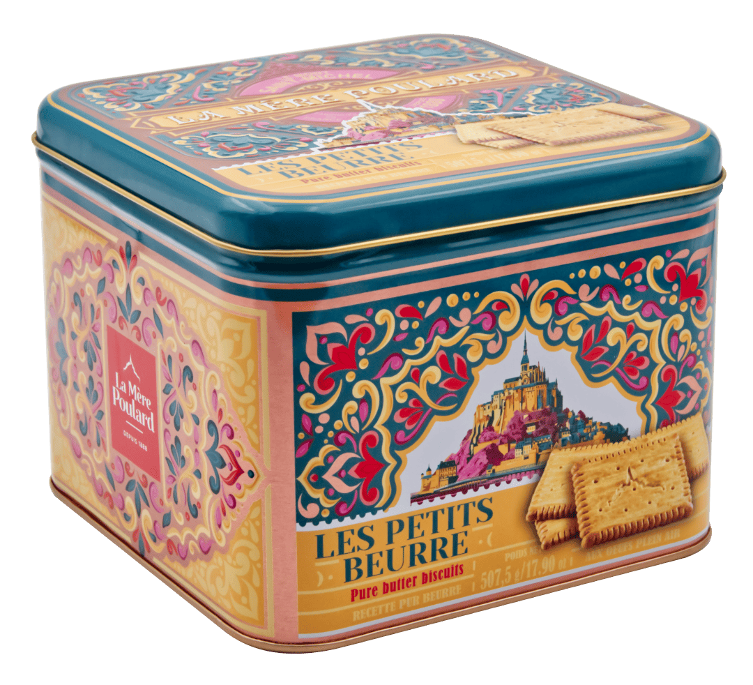 m-re-poulard-mythique-petit-beurre-biscuits-507-5g-pur-beurre image 1