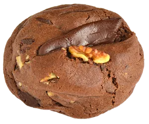ben-s-cookies-double-chocolate-nut-cookie-chocolat image 1