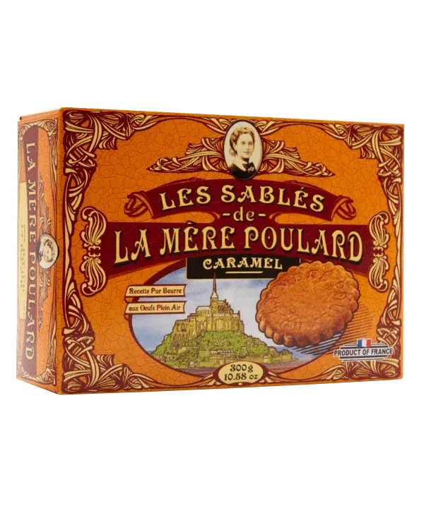 m-re-poulard-le-sabl-pur-beurre-sabl-s-caramel-300g image 1