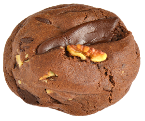 ben-s-cookies-double-chocolate-nut-cookie-chocolat image 1