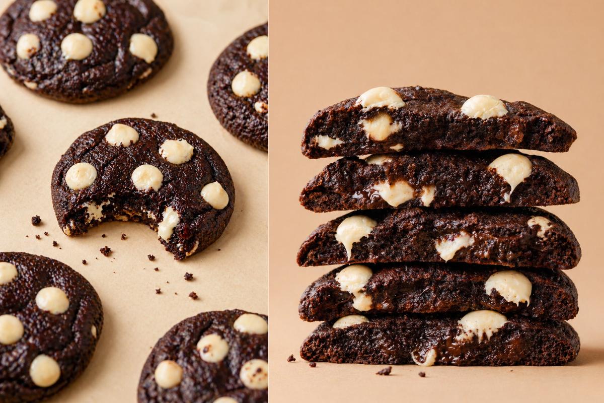 laura-todd-big-cookies-dark-white-bo-te-de-5-cacao-blanc image 2