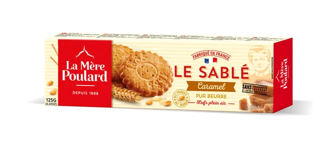m-re-poulard-le-sabl-pur-beurre-sabl-s-caramel-125g image 1