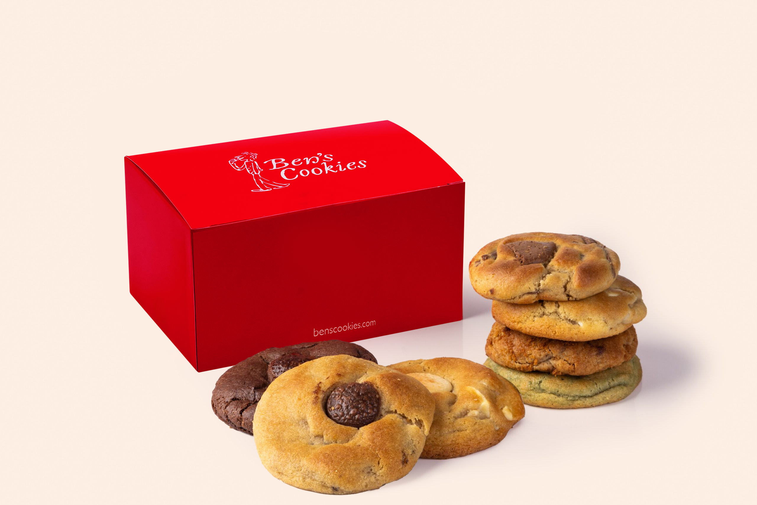 ben-s-cookies-presets-ben-s-favourites-assortiment-cookies-moelleux image 1