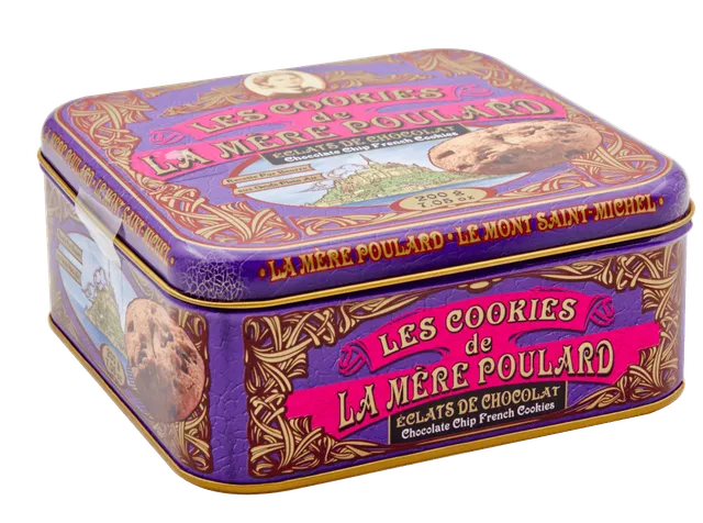 m-re-poulard-les-cookies-pur-beurre-cookies-200g-chocolat image 1