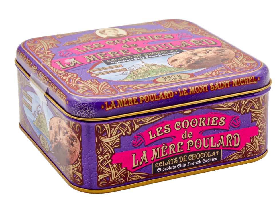 m-re-poulard-les-cookies-pur-beurre-cookies-200g-chocolat image 1