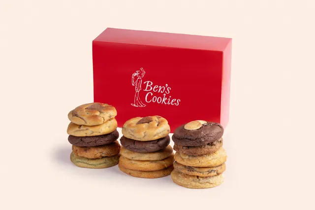 ben-s-cookies-large-box-grande-bo-te-cookies-artisanaux image 1