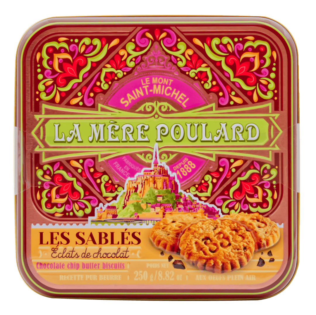 m-re-poulard-sabl-pur-beurre-clats-chocolat-250g image 2