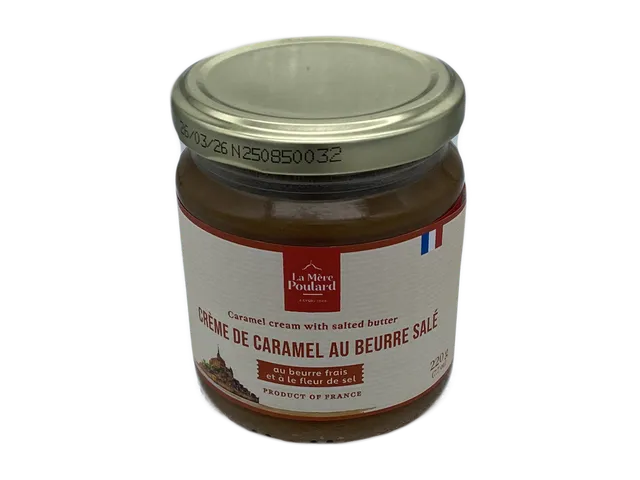 m-re-poulard-caramels-cr-me-beurre-sal-pot-220g image 1