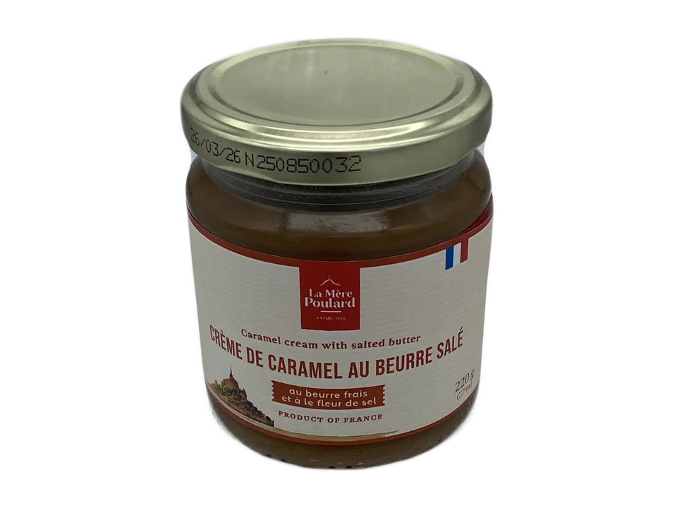 m-re-poulard-caramels-cr-me-beurre-sal-pot-220g image 1