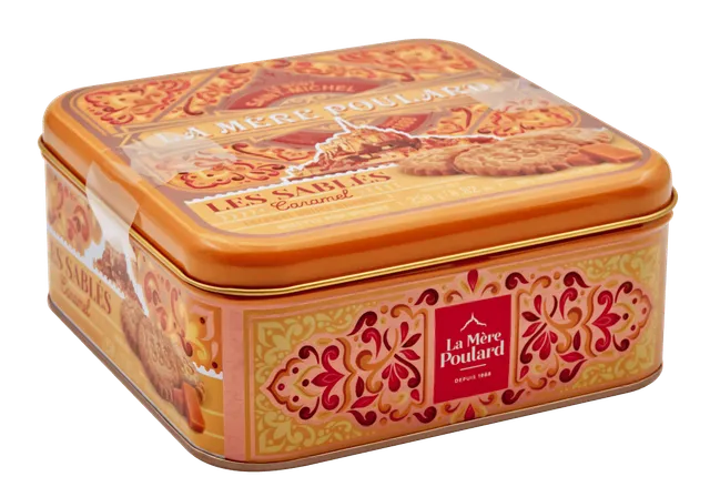 m-re-poulard-sabl-pur-beurre-caramel-demi-coffret-250g image 1
