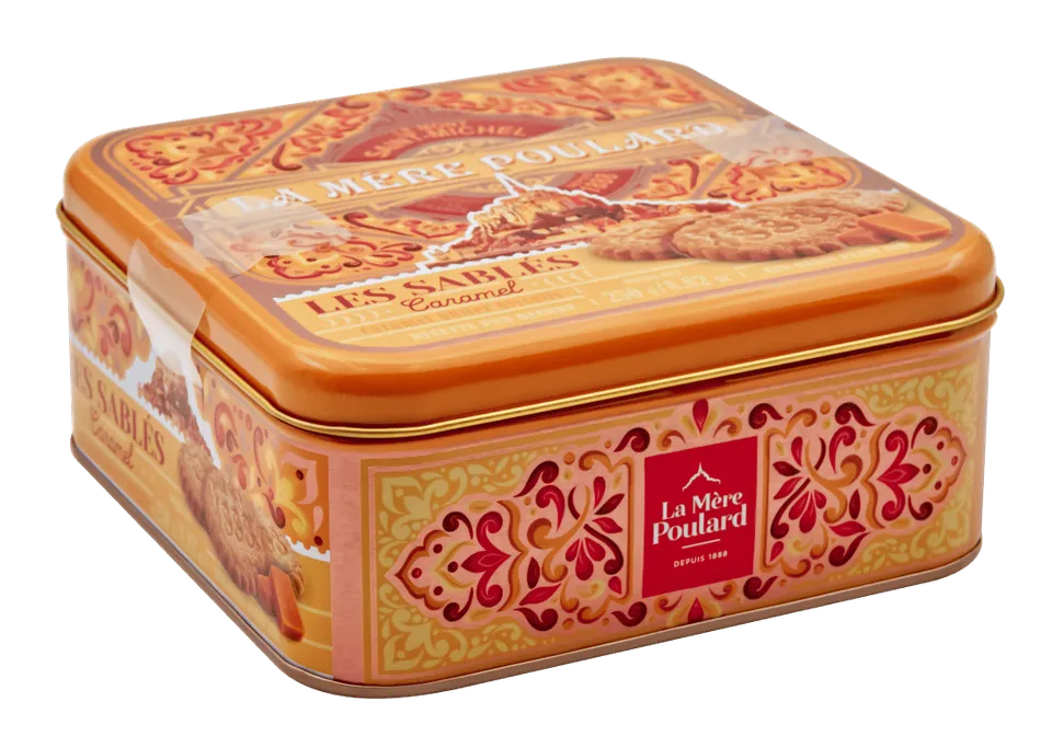 m-re-poulard-sabl-pur-beurre-caramel-demi-coffret-250g image 1