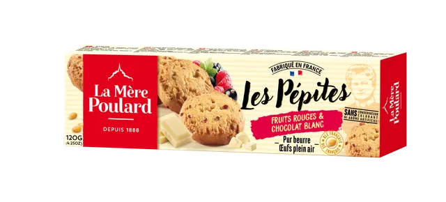 m-re-poulard-cookies-p-pites-chocolat-blanc-fruits-rouges-120g-2 image 1