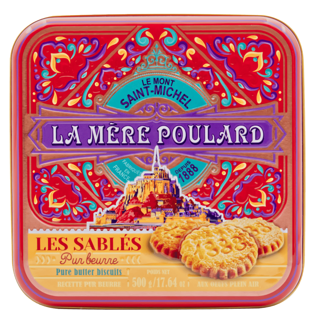 m-re-poulard-le-sabl-pur-beurre-sabl-s-vanille-500g image 2