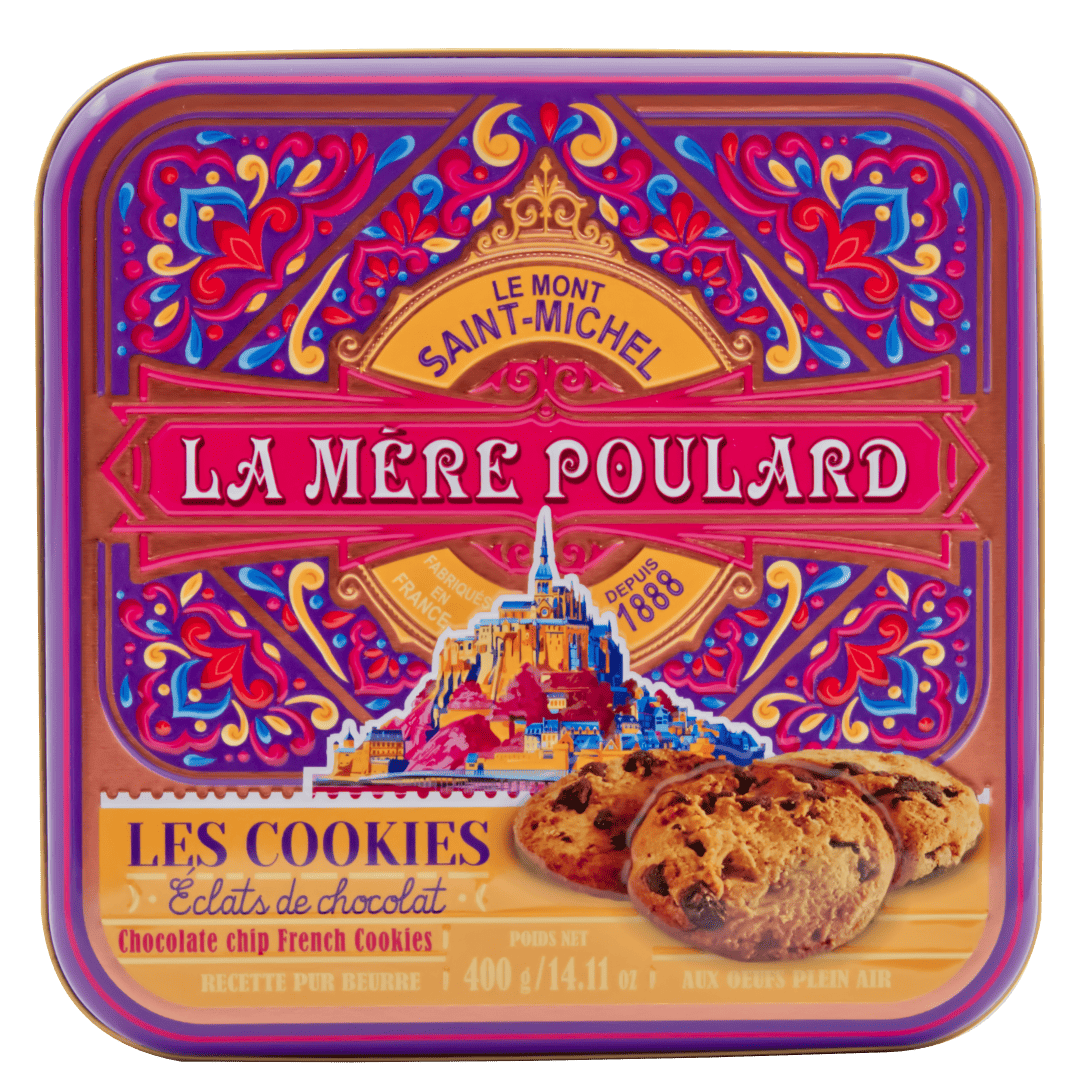 m-re-poulard-cookies-pur-beurre-chocolat-400-g-coffret image 2