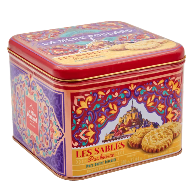 m-re-poulard-le-sabl-pur-beurre-sabl-s-vanille-500g image 1