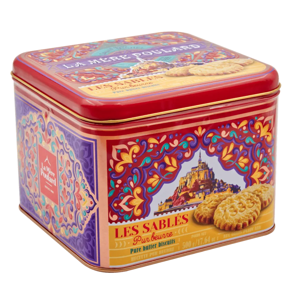 m-re-poulard-le-sabl-pur-beurre-sabl-s-vanille-500g image 1