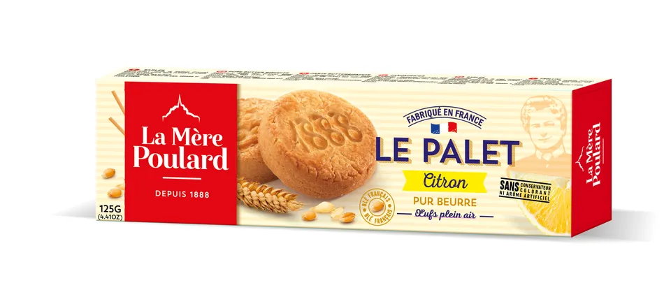 m-re-poulard-palet-pur-beurre-biscuit-citron-125g image 1