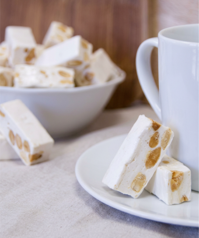 m-re-poulard-nougat-de-mont-limar-igp-sachet-200-g image 2