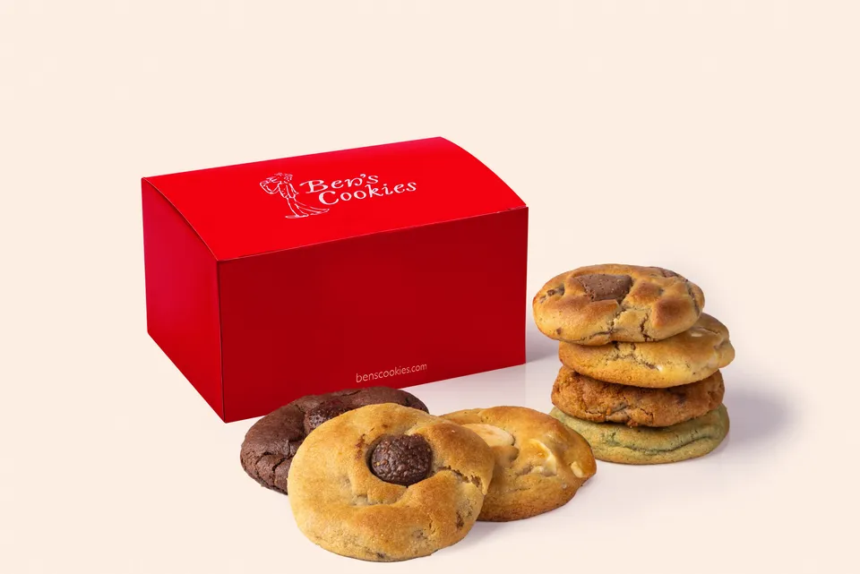 ben-s-cookies-small-box-bo-te-cookies-petit-coffret-artisanal image 1